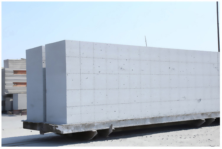 增城加气块 加气砌块 轻质砖气孔结构及其影响因素