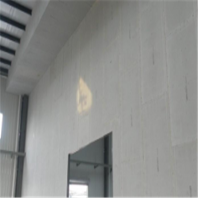 增城宁波ALC板|EPS加气板隔墙与混凝土整浇联接的实验研讨