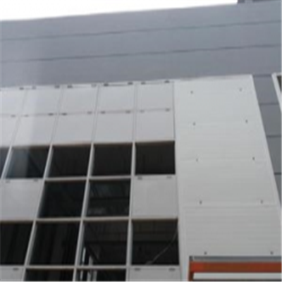增城新型蒸压加气混凝土板材ALC|EPS|RLC板材防火吊顶隔墙应用技术探讨